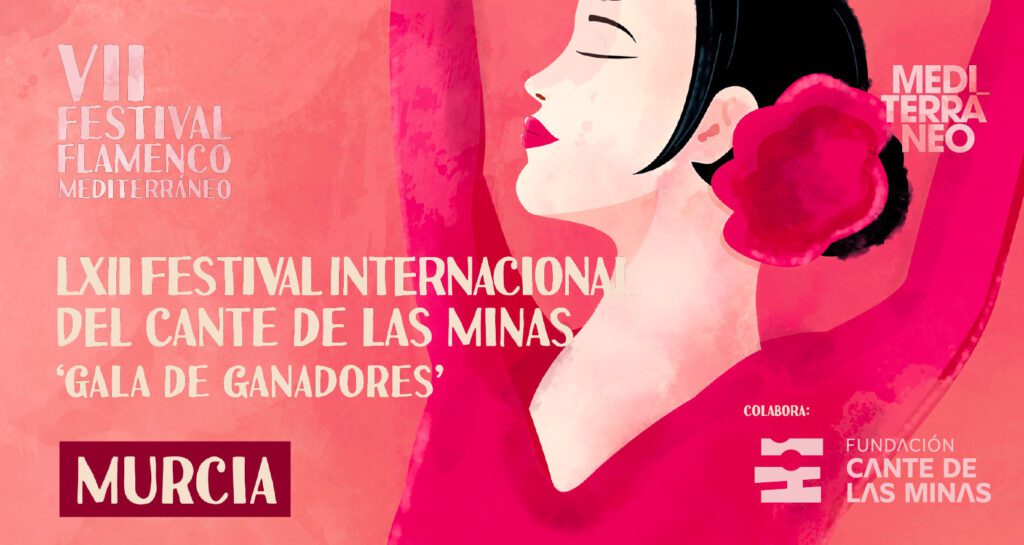 Gala de ganadores LXII Festival Internacional Cante de las Minas