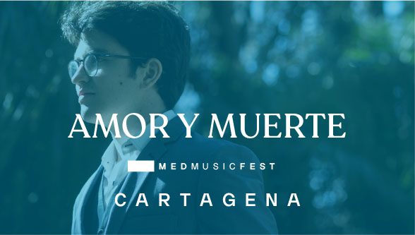 Amor y muerte_ concierto Piano_ CARLOS SANTO_ Fundación Mediterraneo_ Cartagena