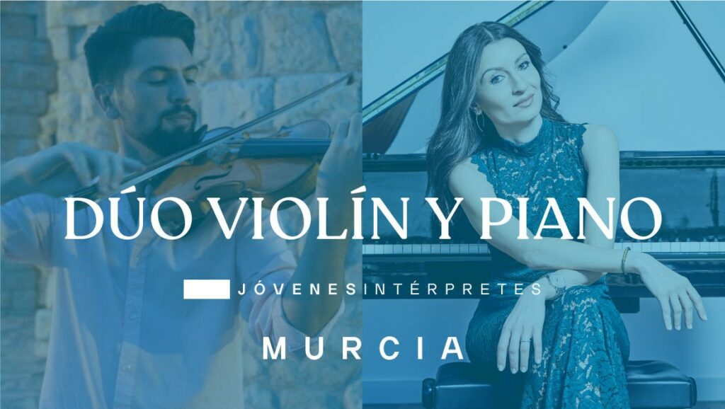 Dúo Violín y Piano en Murcia