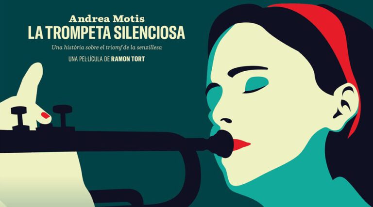 Andrea Motis, la trompeta silenciosa.