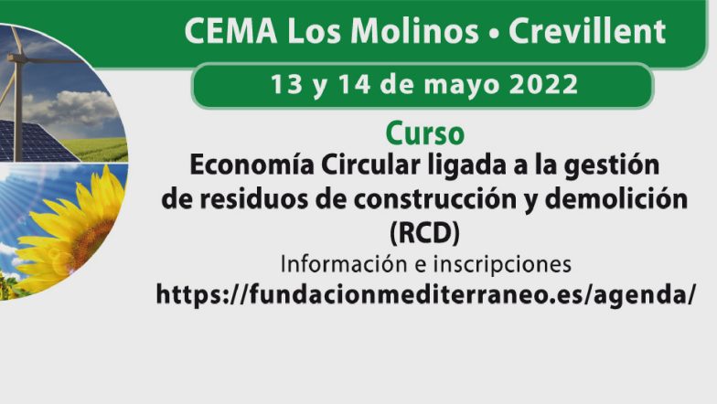 Curso CEMA Los Molinos en Mayo 2022