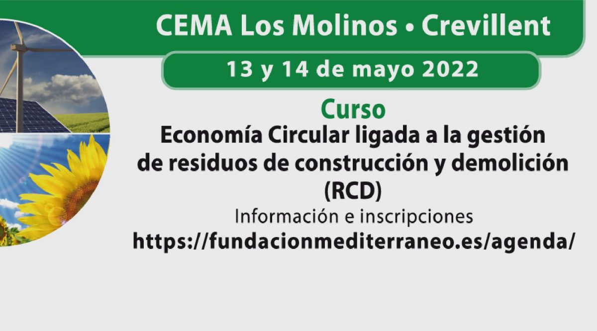 Curso CEMA Los Molinos en Mayo 2022