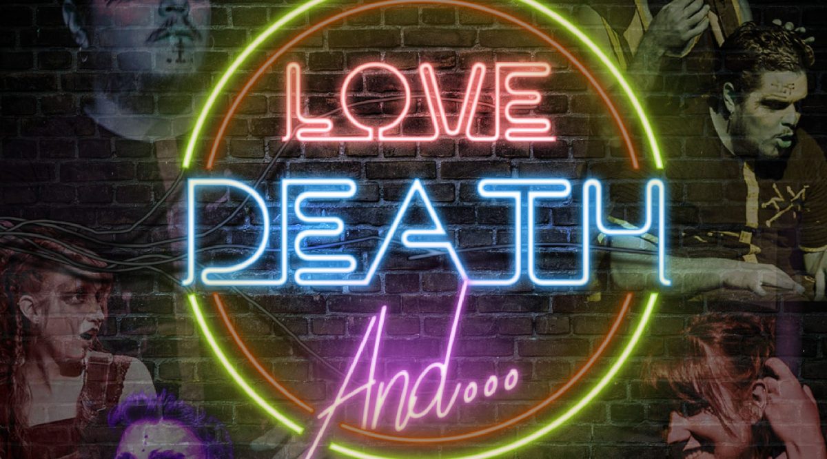 Love, Death, and... Espectáculo en Fundación Mediterráneo Alicante