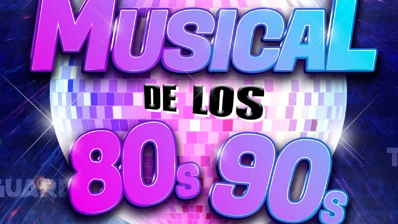Musical de los 80-90 en Fundación Mediterráneo Alicante