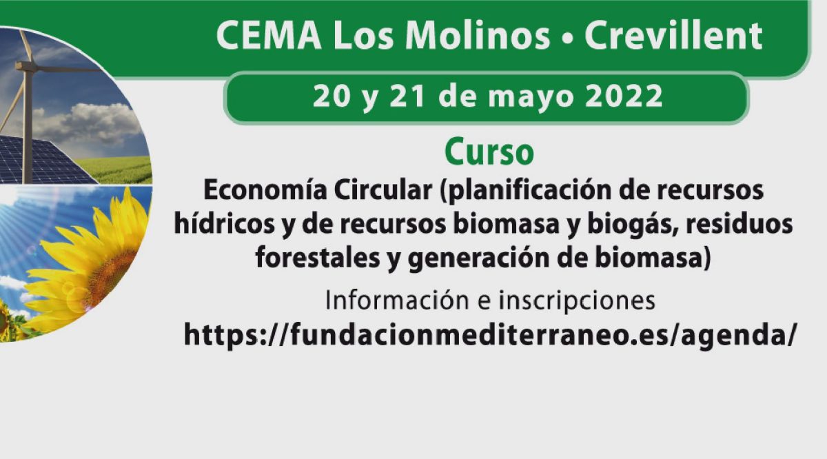 Cartel del 20 de mayo curso Los Molinos 2022