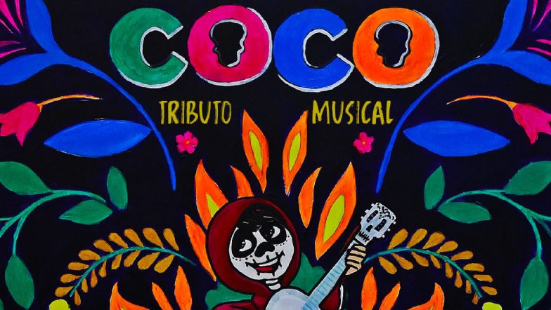 Coco El musical 2022