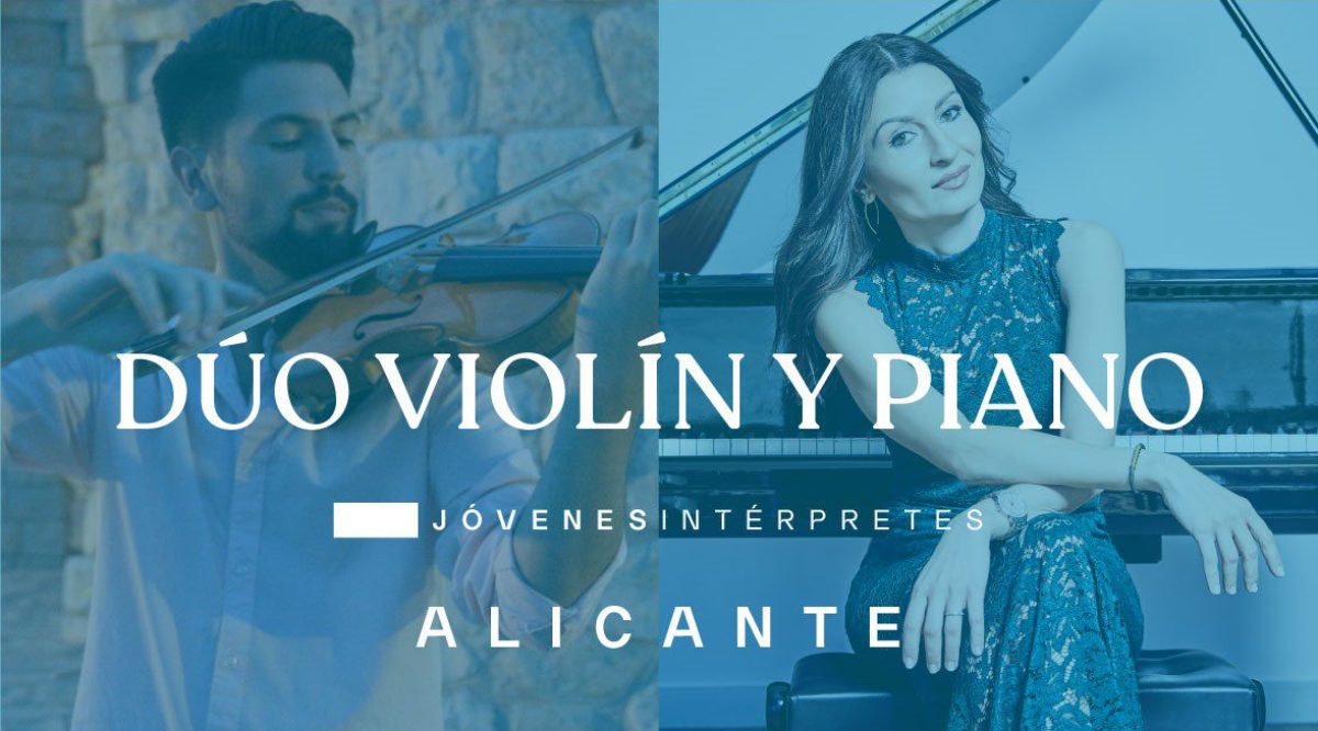 Dúo Violín y Piano en Alicante