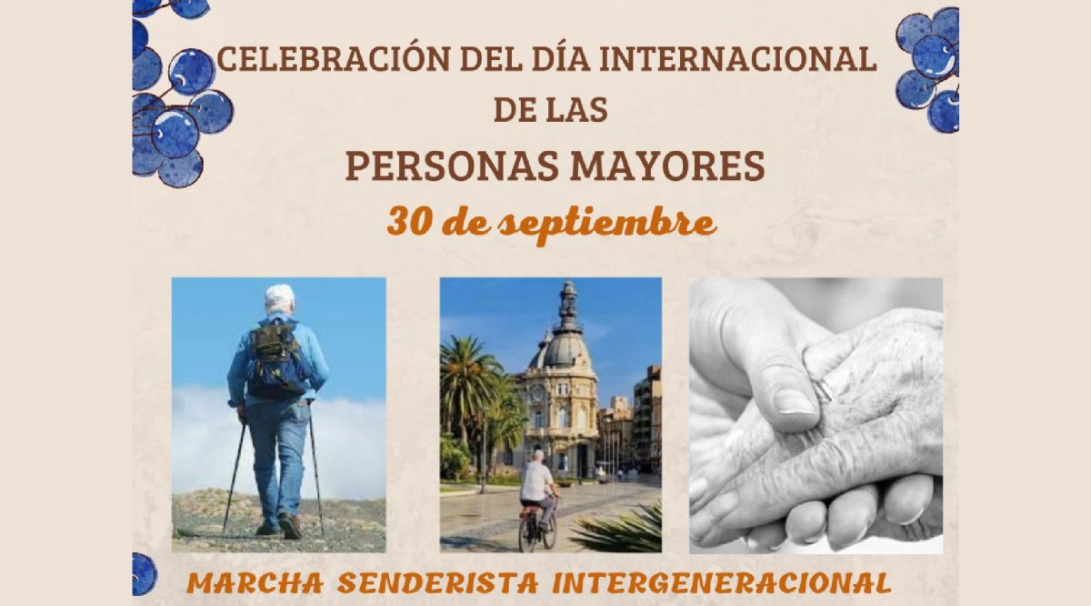Día de las personas mayores en Fundación Mediterráneo Cartagena