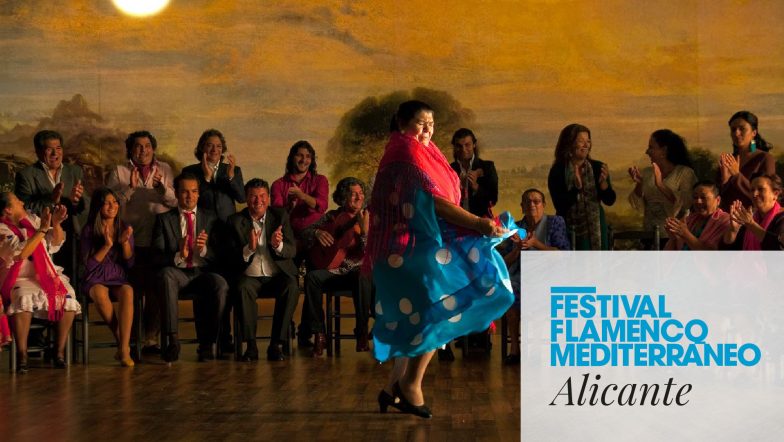 Flamenco, flamenco en Fundación Mediterráneo Alicante