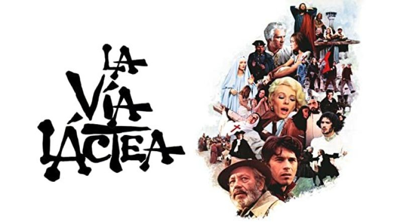 La Vía Lactea - Luis Buñuel