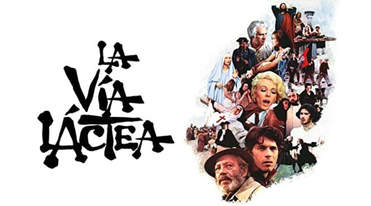 La Vía Lactea - Luis Buñuel