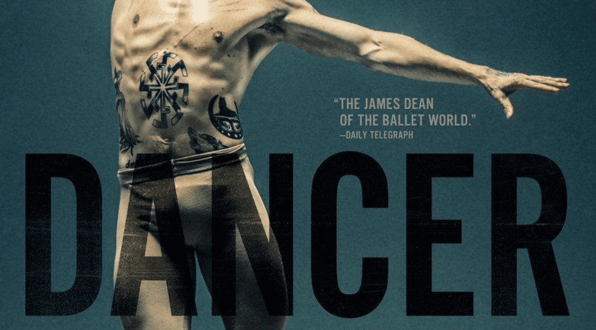 Dancer | "The James Dean of The Ballet World" | Daily Telegraph