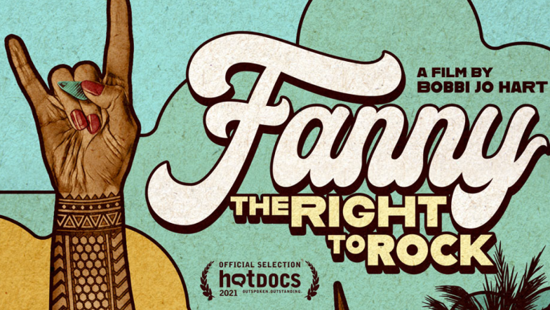 Fanny, the right to rock | A film by Bobbi Jo Hart | Cinemateca en Fundación Mediterráneo Alicante