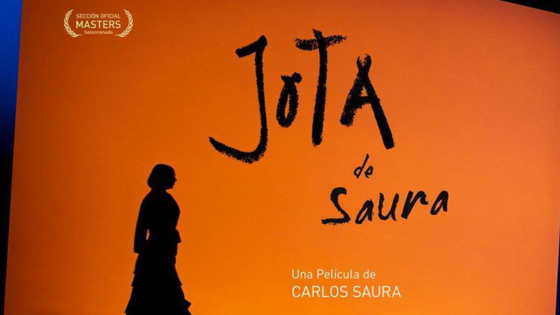 Jota, de Saura | Proyección de la película de Carlos Saura en Fundación Mediterráneo Alicante