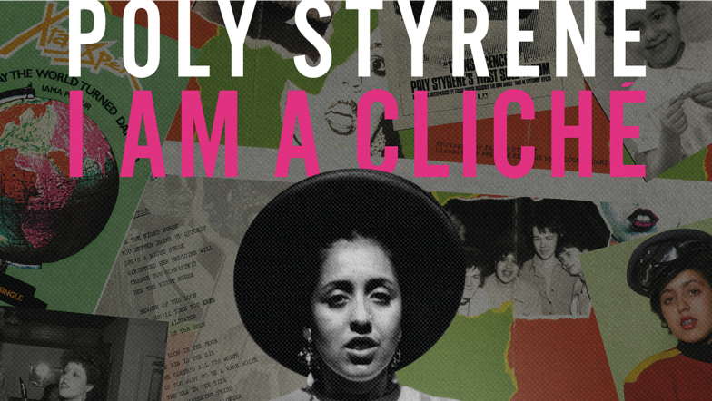 Poly Styrene | I Am a Cliché | Proyección en Fundación Mediterráneo Alicante | Cinemateca