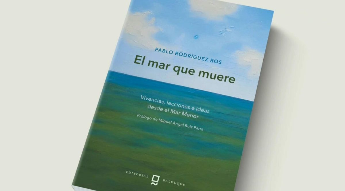 Portada libro Pablo Rodríguez