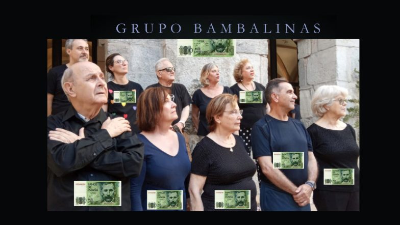 Teatro solidario en Cartagena Fundación Mediterráneo
