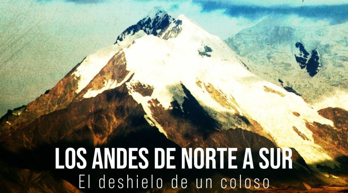 cartel documentales de mayo Antonio Alpánez